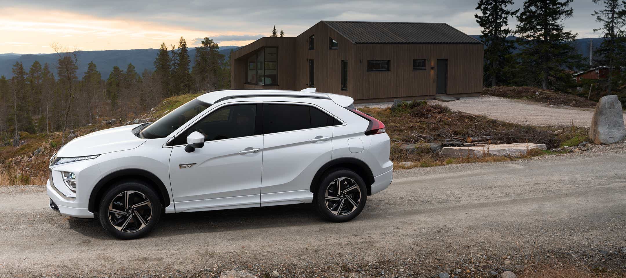 Mitsubishi Eclipse Cross PHEV