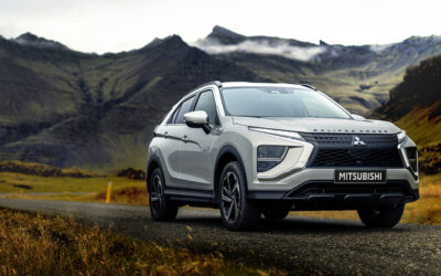 Mitsubishi Eclipse Cross Plug-In Hybrid 4WD – köp i dag och spara 50 000 kronor
