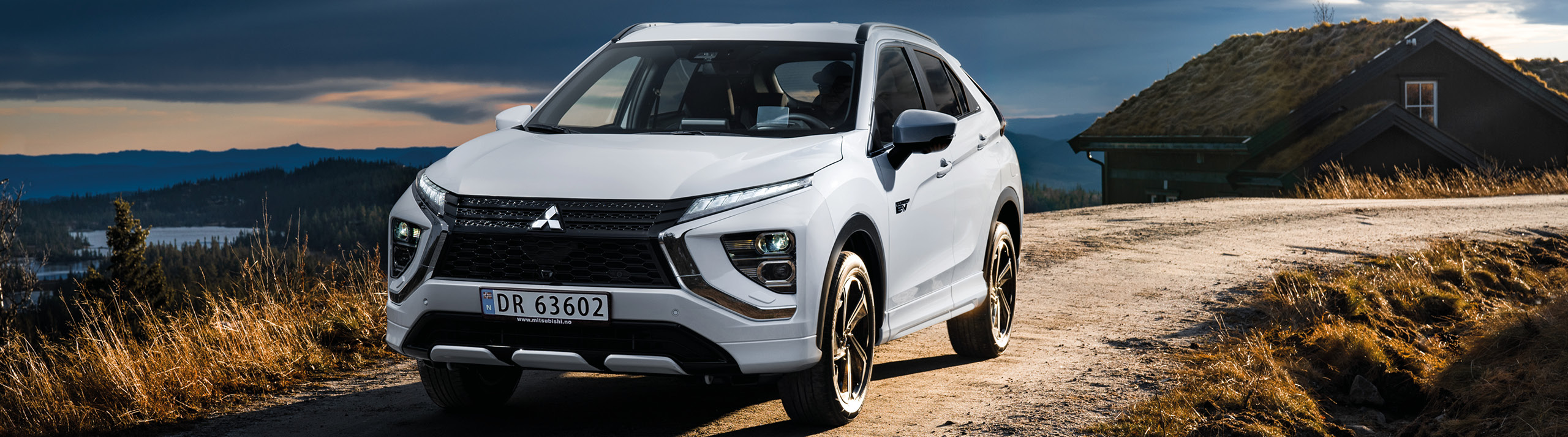 Eclipse Cross 4x4_SE