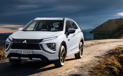 Nya Mitsubishi Eclipse Cross Plug-In Hybrid – Sveriges mest prisvärda plug-in hybrid