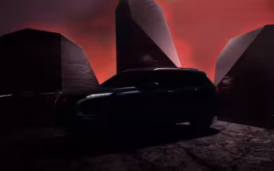 Mitsubishi premiärvisar nya Outlander den 1 oktober