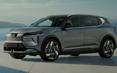 Mitsubishi Motors lanserar helt nya Eclipse Cross – kompakt SUV med 100 % eldrift