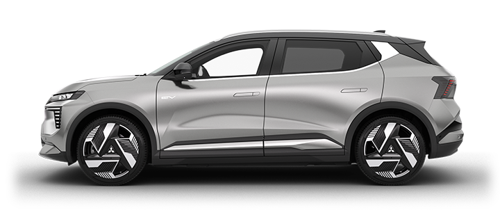 Eclipse Cross PHEV
