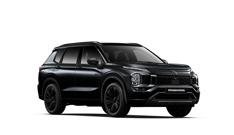 Outlander Black Edition